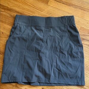 Columbia Women's Slate Gray Skort